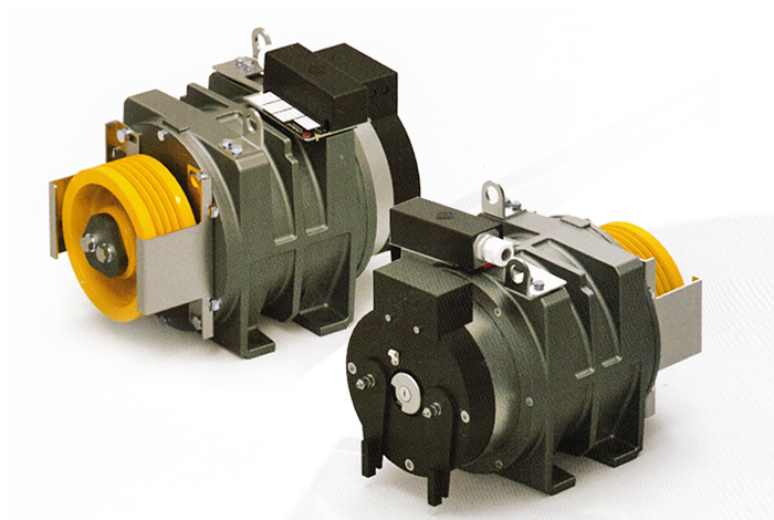 曳引機(jī)緊急制動