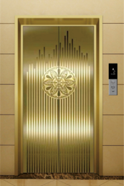 MX03 香檳金鏡面蝕刻