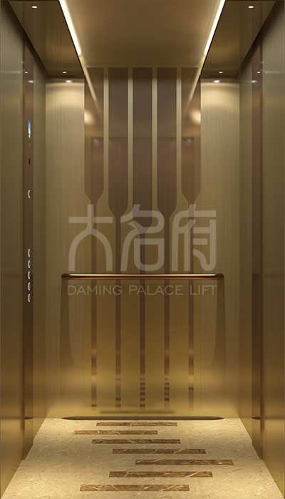 簡約風(fēng)別墅電梯E04