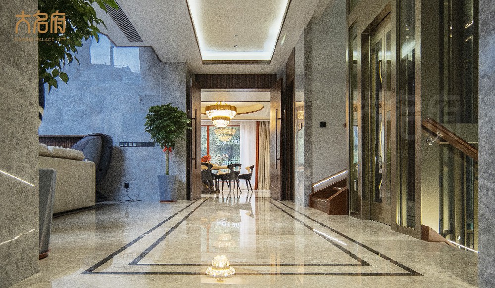 家用別墅電梯廠家價格多少?