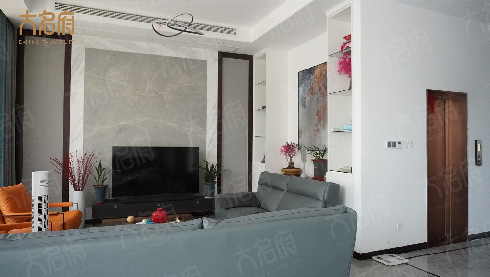 家用電梯尺寸選擇哪些品牌適合別墅用