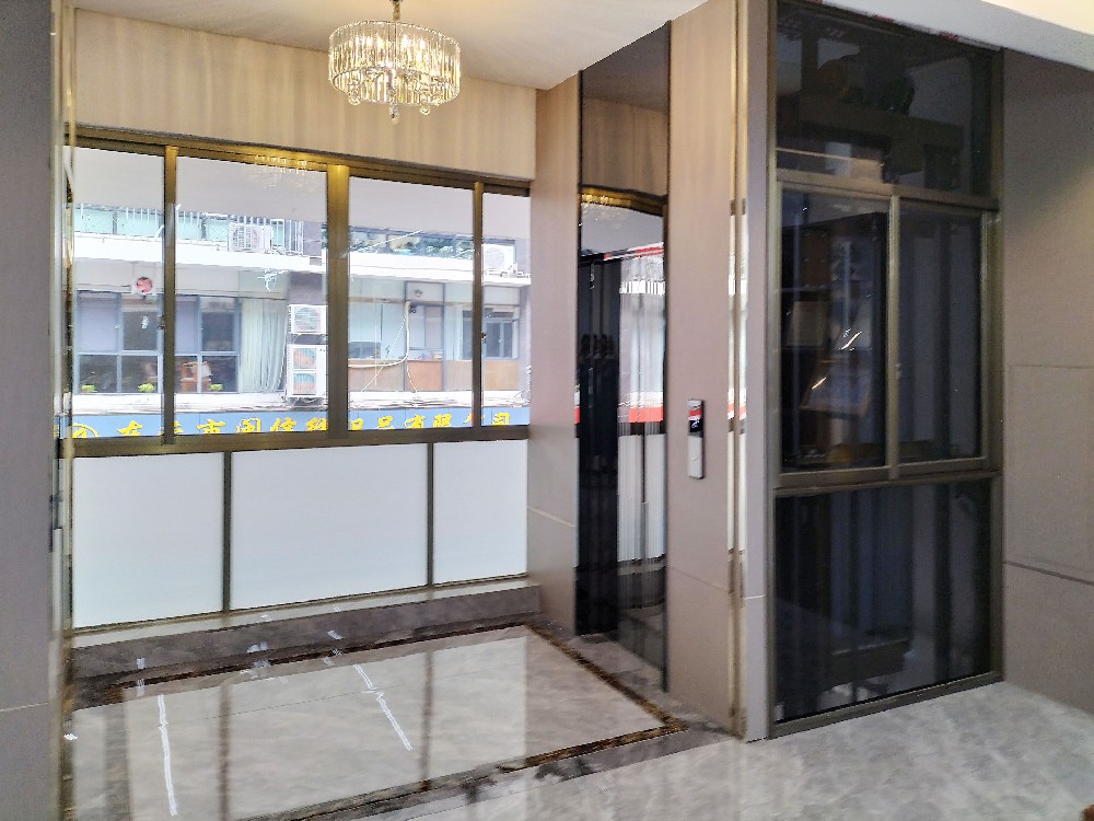 家用升降梯價格多少