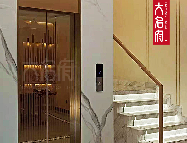 簡約風E06·安裝于常州某別墅