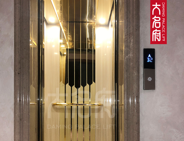 簡約風E04定制款·安裝于重慶某別墅