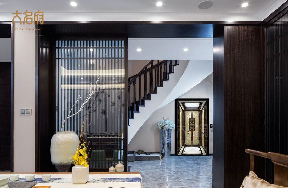 了解基本的家用別墅電梯裝飾常識(shí)是必要的
