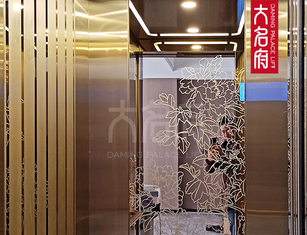 簡約風E06訂制款 · 安裝于揚州某別墅