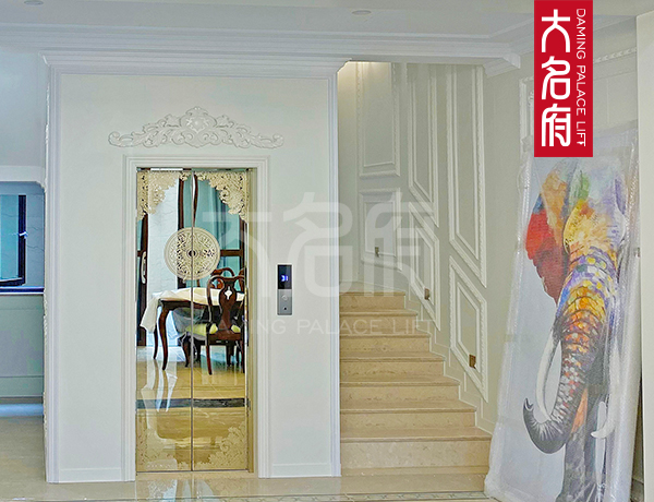 簡約風E04定制款·安裝于重慶某別墅