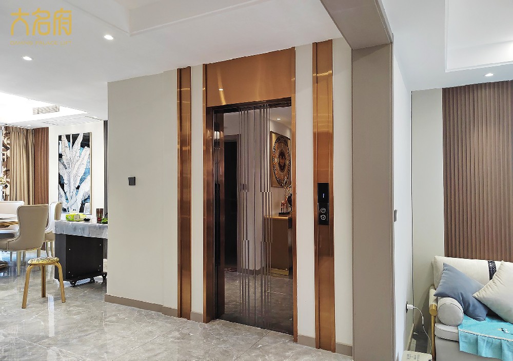 自建房定制小型別墅電梯要注意什么？有什么服務(wù)？