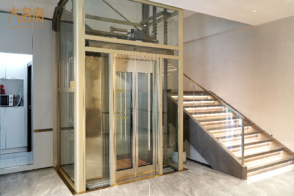 別墅電梯怎么保障安全？你知道嗎？