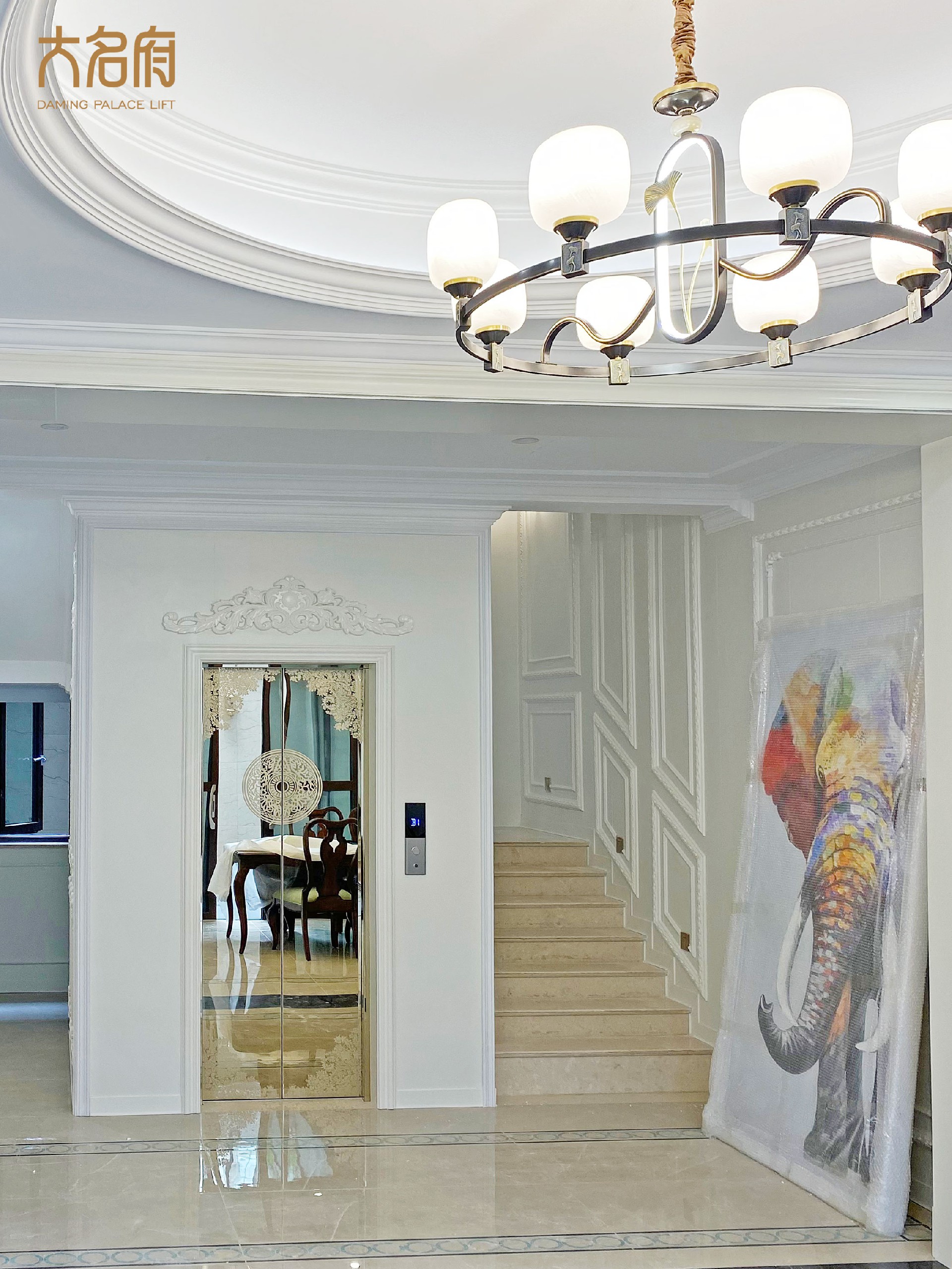 小型家用別墅電梯選擇需要考慮的因素有哪些？