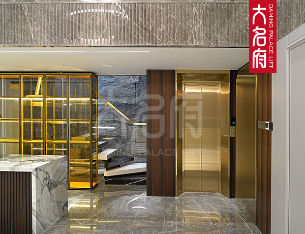 簡約風E04·安裝于常州某別墅