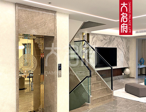 簡約風E04·安裝于重慶某別墅