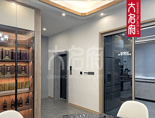 簡約風(fēng)E22·安裝于江陰某別墅