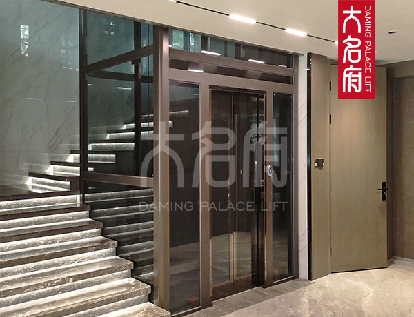 簡(jiǎn)約風(fēng)E09私人訂制·安裝于東莞某別墅