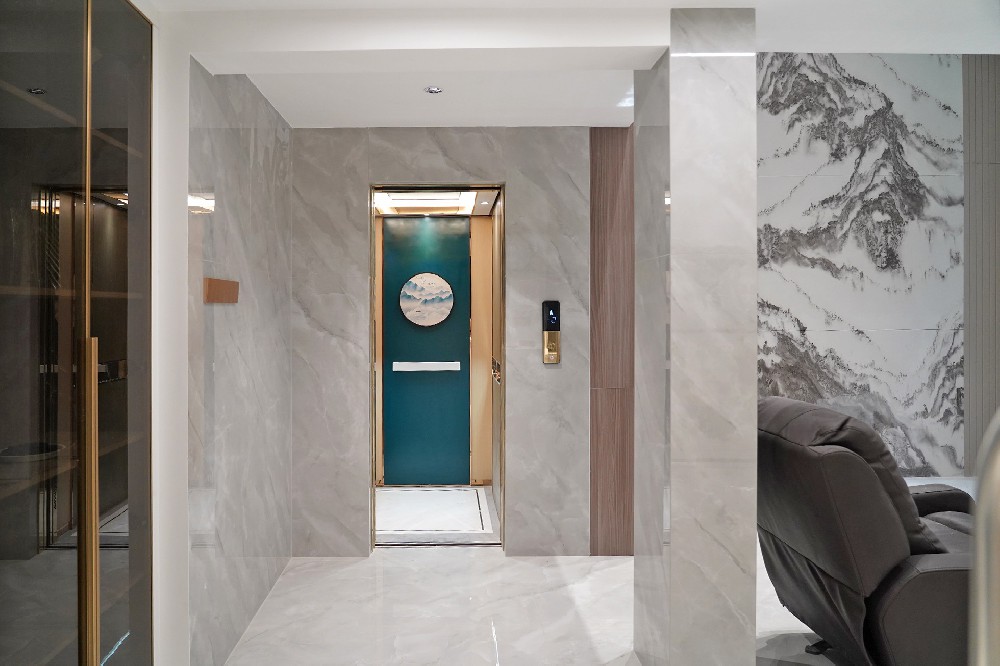 【大名府案例】濟南安裝·新中式A05