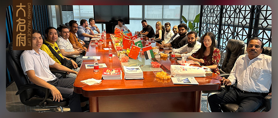 大名府家用電梯 | 智能化家用電梯新標(biāo)桿，科技升級煥新出發(fā)！