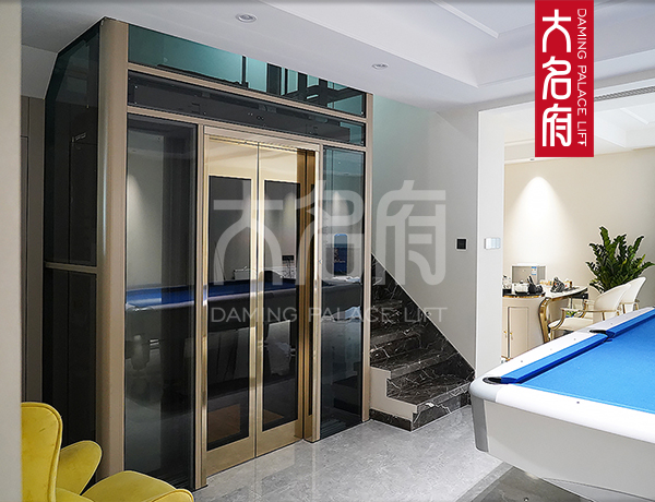 簡(jiǎn)約風(fēng)E19定制款·安裝于徐州某別墅