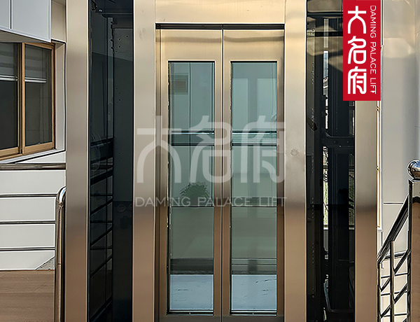 簡約風E09·安裝于常州某別墅