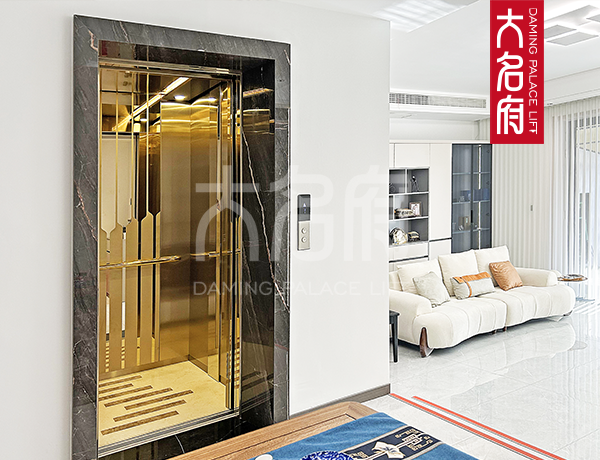 簡約風E04·安裝于徐州某別墅