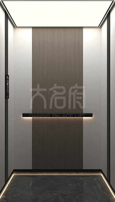 簡約風(fēng)別墅電梯F16