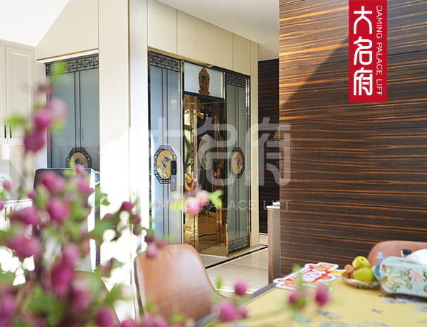 新中式A01·安裝于珠海某別墅