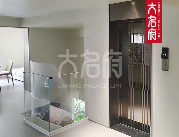 現(xiàn)代風C05·安裝于合肥某別墅