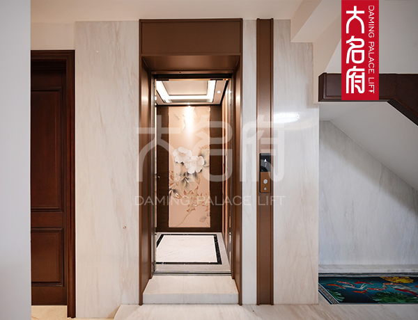 新中式A02·安裝于西安某別墅