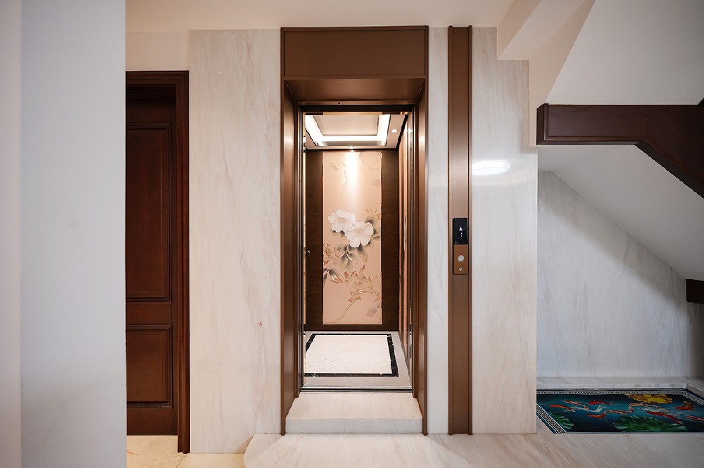 【大名府案例】西安安裝·新中式A02