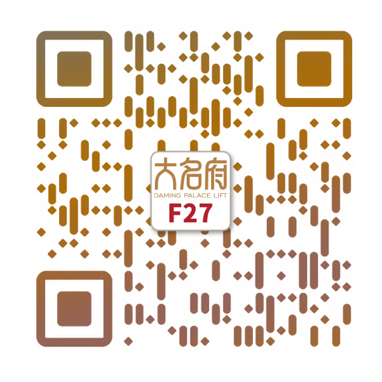 簡約風(fēng)別墅電梯F27